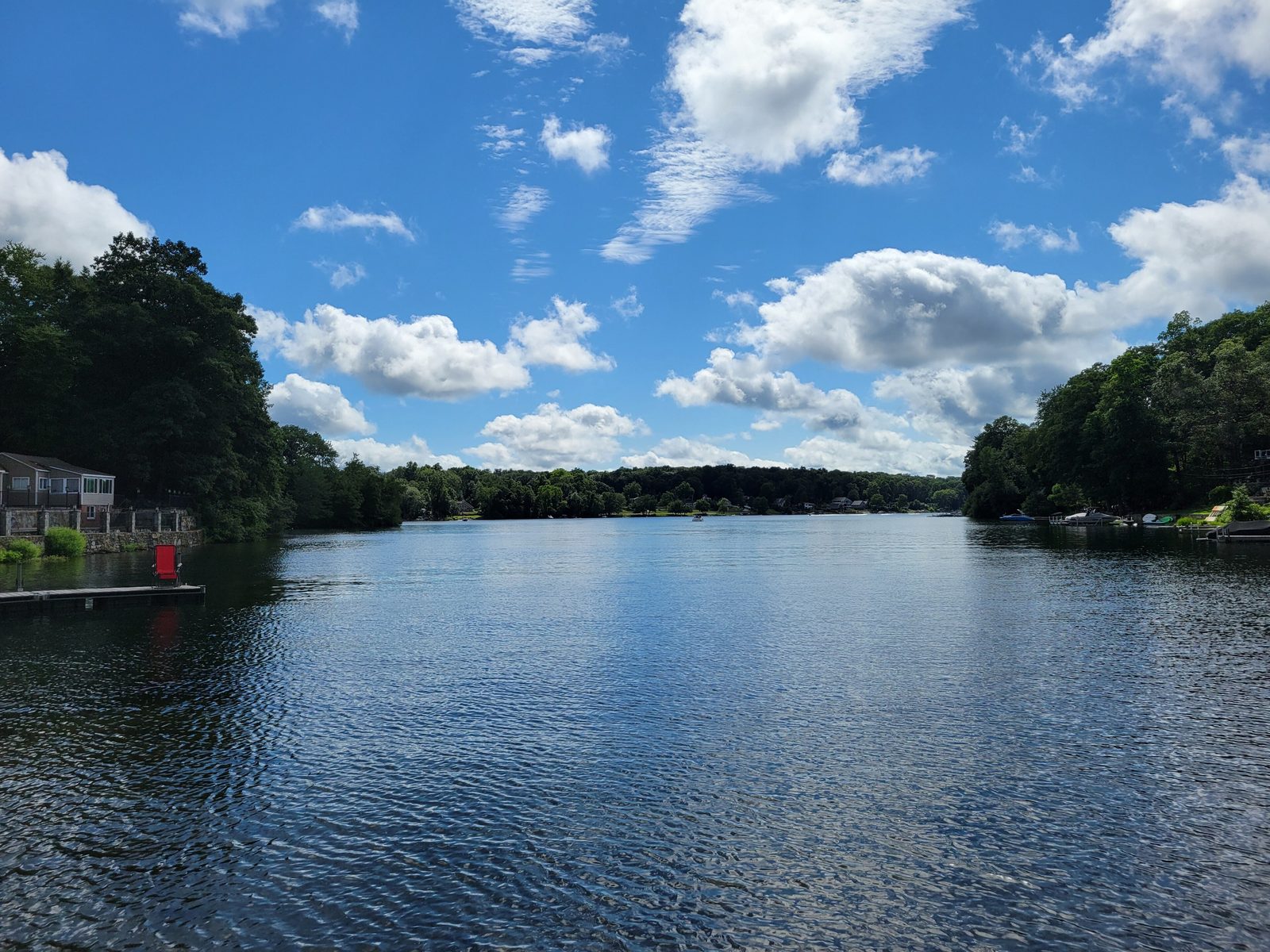 Coventry Lake
