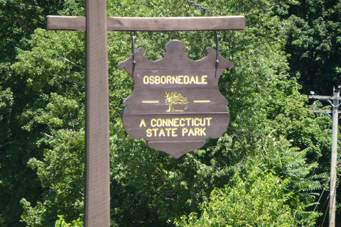 Osbornedale State Park