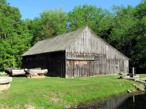 Ledyard Up-Down Sawmill