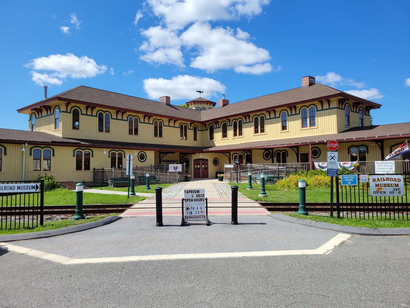 Canaan Union Depot