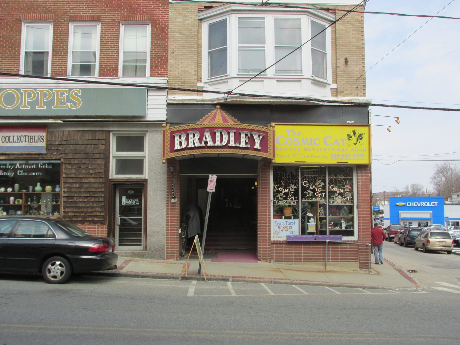 Bradley Playhouse