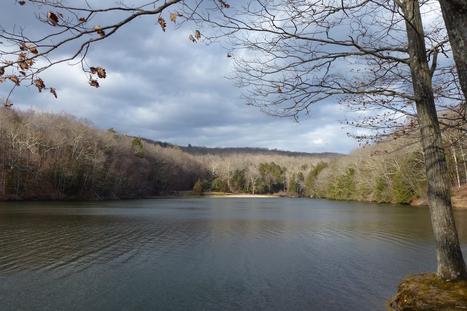 Lake Zoar