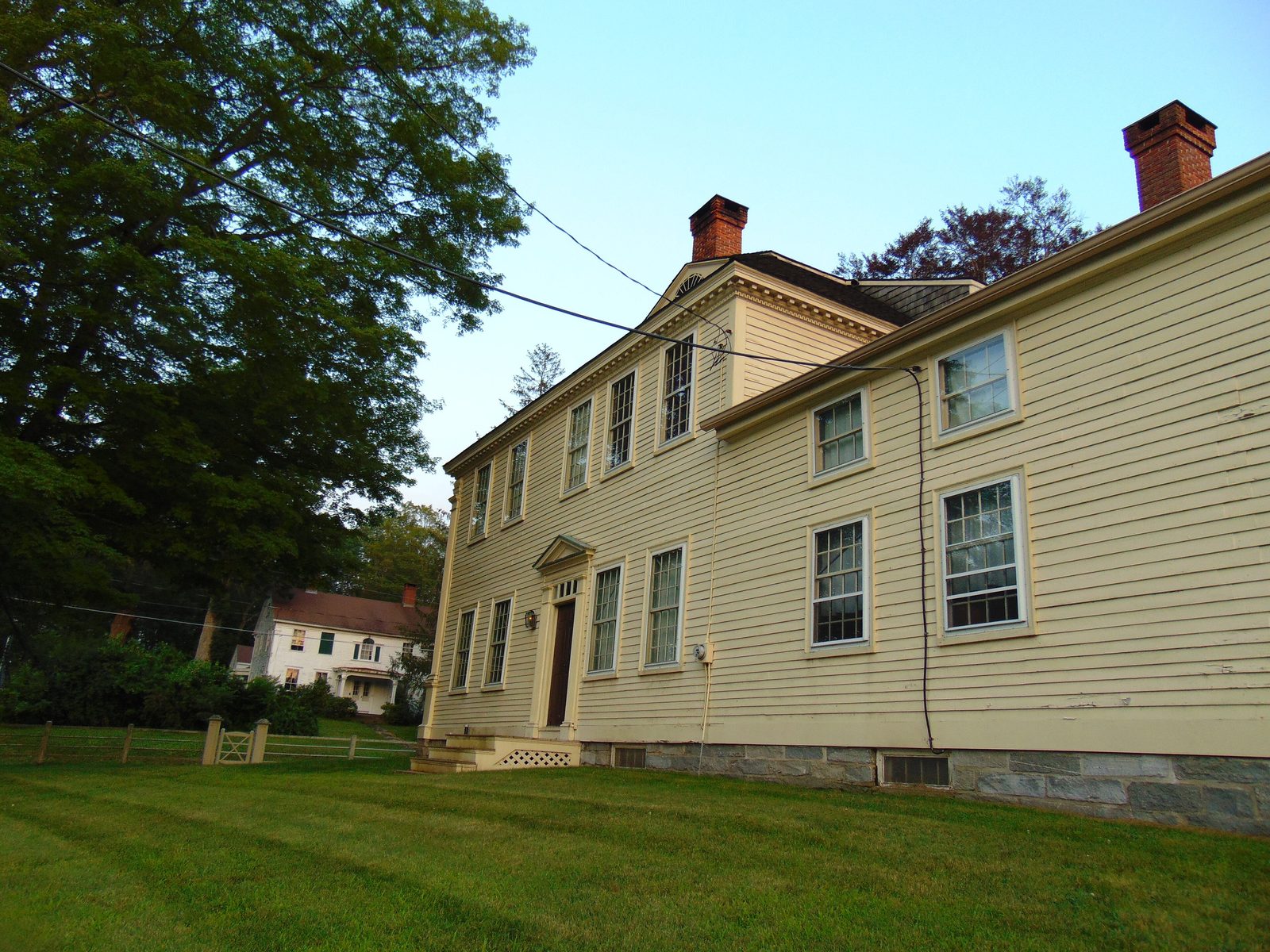 Prudence Crandall House, Canterbury