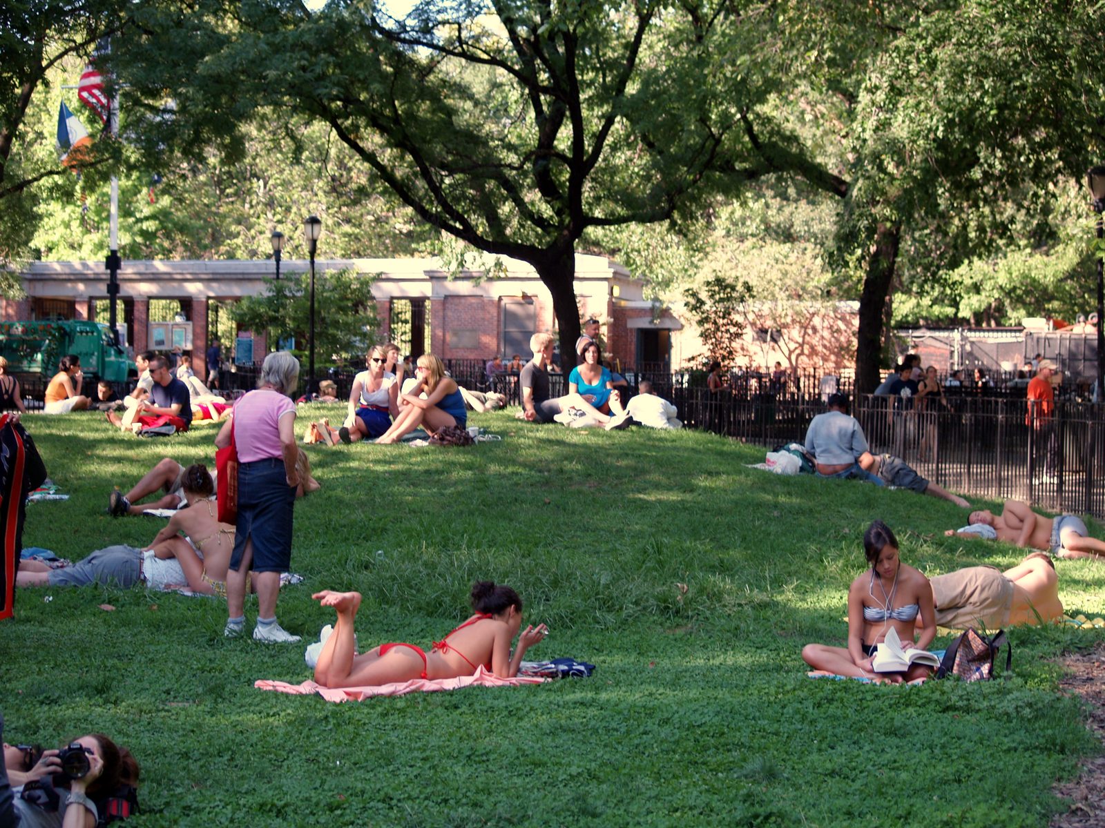 Tompkins Square Park