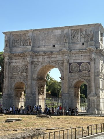 Arch of Constantine