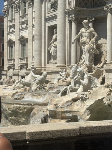 Trevi Fountain